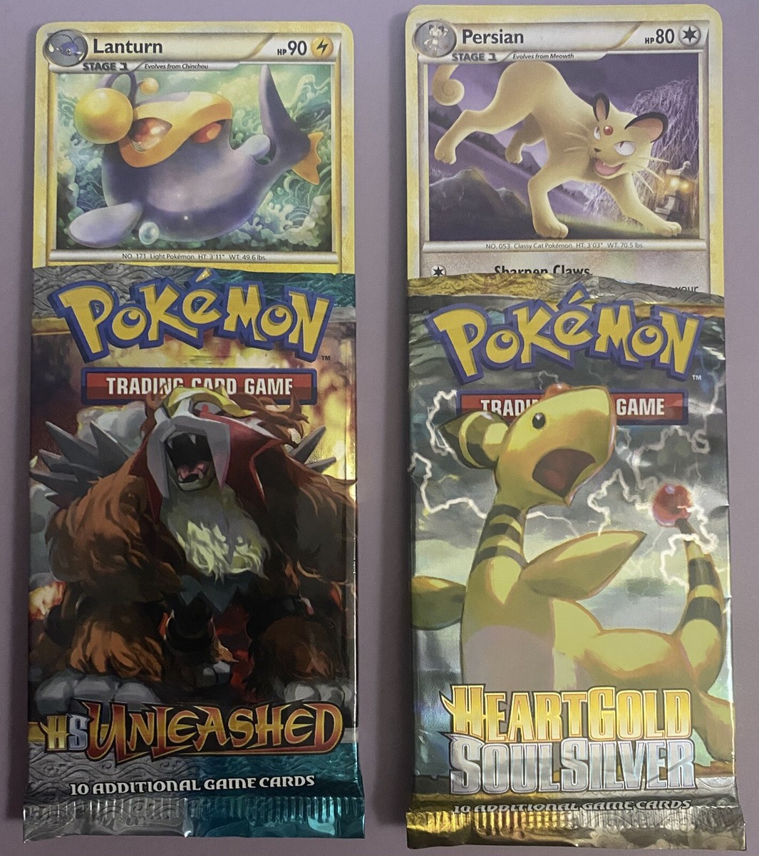 Pokemon Heartgold SoulSilver Unleashed Opened Booster Packs Near Mint/Mint Cards 820650105302| eBay Pokemon Heartgold SoulSilver Unleashed Opened Booster Packs Near Mint/Mint Cards 820650105302| eBay