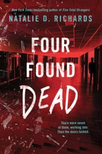 Four Found Dead - Paperback By Richards, Natalie D - GOOD