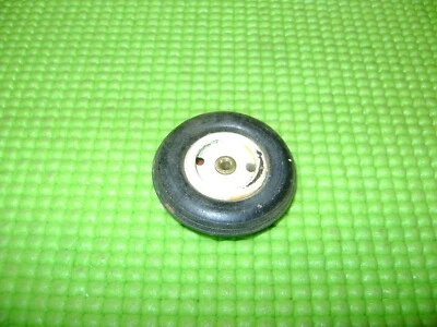 RICHARD CITROEN DS 19 TELEGUIDEE 1/18 ROUE D'ORIGINE(1) - Photo 1/2