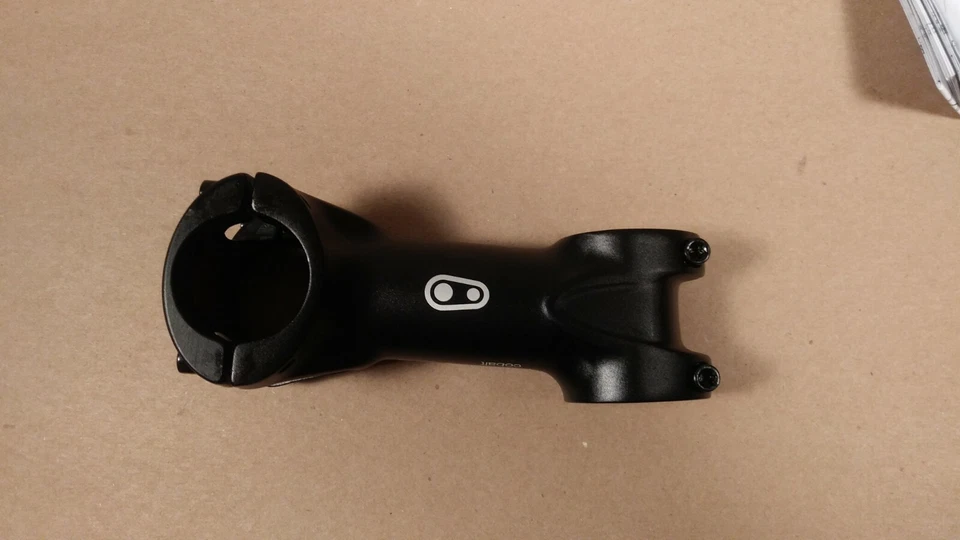 Vástago de bicicleta de montaña Crankbrothers Cobalt 1 100 mm x 31,8 para dirección de 1 1/8" rojo Foto 4 de 4