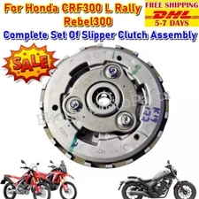 Complete Set Of Slipper Clutch Assembly For HONDA Crf300 L Rally Springs Sell
