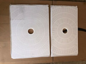 grids filter pool rectangular replacement