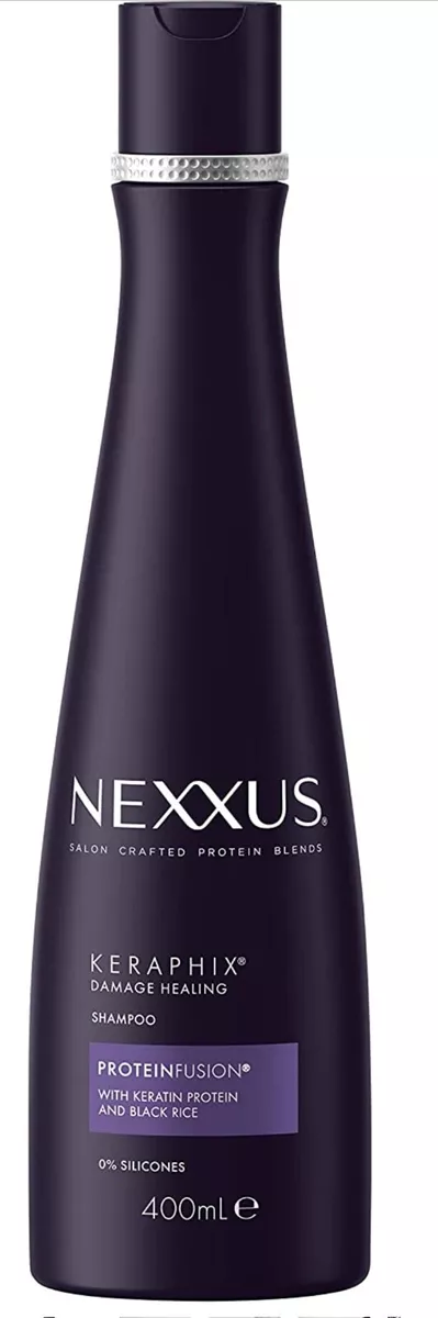 Nexxus Keraphix Shampoo 13.5 oz, Shampoo