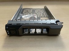 SAS SATA Hard Drive Caddy 3.5" for Dell PowerEdge T330 T430 T630 R230, 4 in box