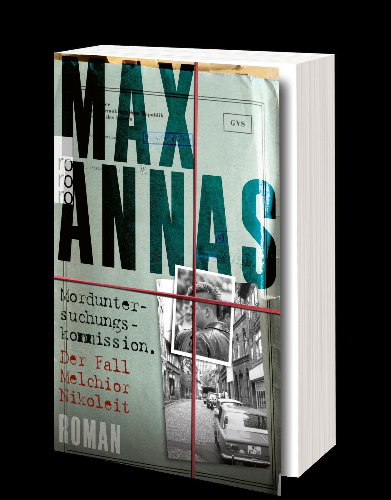 Thumbnail - Morduntersuchungskommission: Der Fall Melchior Nikoleit | Max Annas |