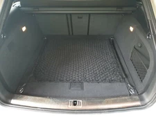 Rear Trunk Floor Style Cargo Net for AUDI A4 Allroad Quattro Wagon 2001-2025 New