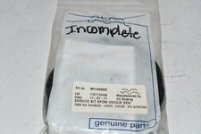 INCOMPLETE Alfa Laval 9611926602 Service Kit EPDM SSV