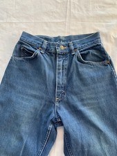 Vintage 80s Lee denim jeans juniors size 9