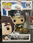 Funko Pop! Vinyl: Demon Slayer - Tanjiro Kamado #874 (Hinokami Kagura Dance) SE
