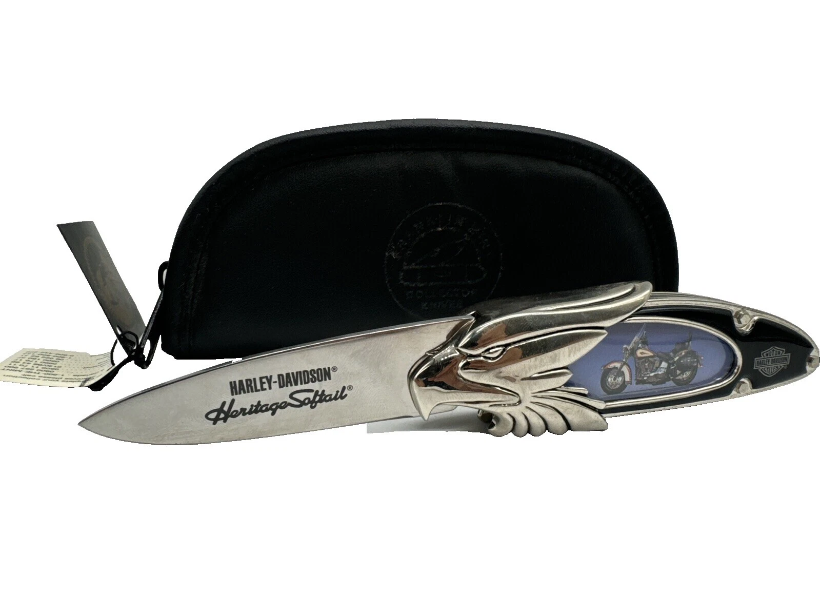 Franklin Mint Pocketknife Collectible Folding Knives 1 Blades