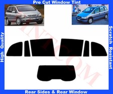 Lunette arrière Opel ZAFIRA
