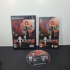 I just added a new item to eBay, Sony Playstation 2 PS2 Bloodrayne 2 Disc Only Cleaned & Tested! #eBay #eBaySeller