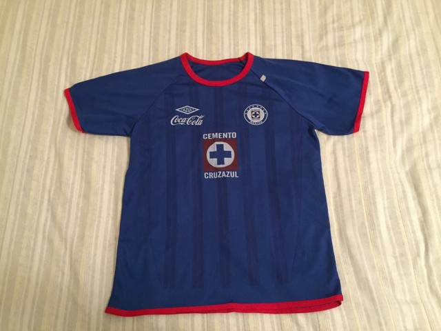 cruz azul jersey 2010