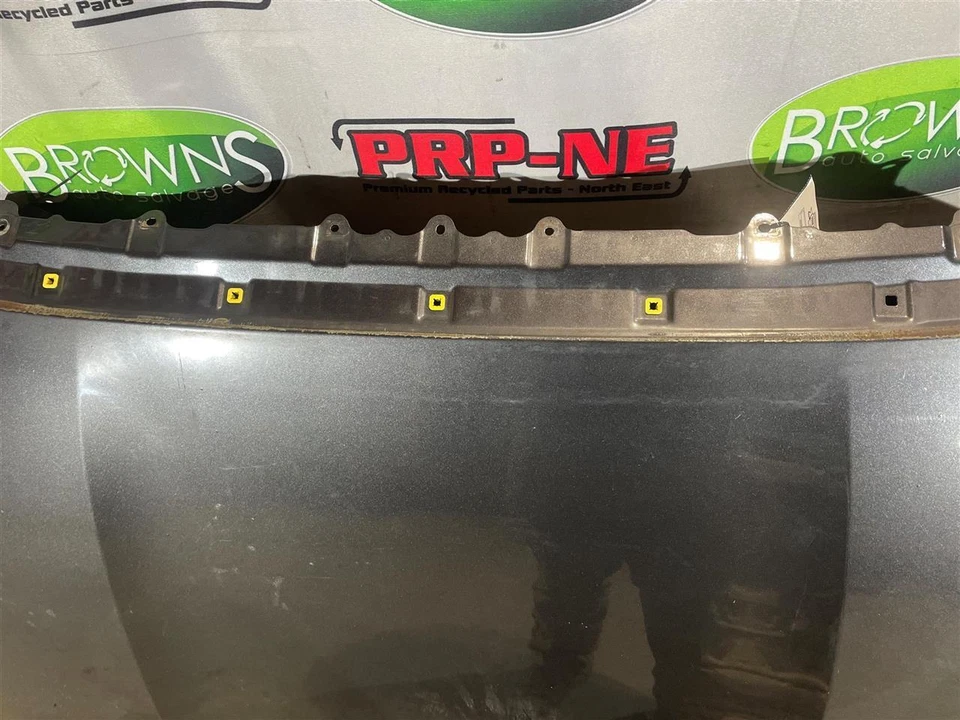 Used Hood fits: 2011 Toyota Tundra  Grade A - Изображение 2 из 4