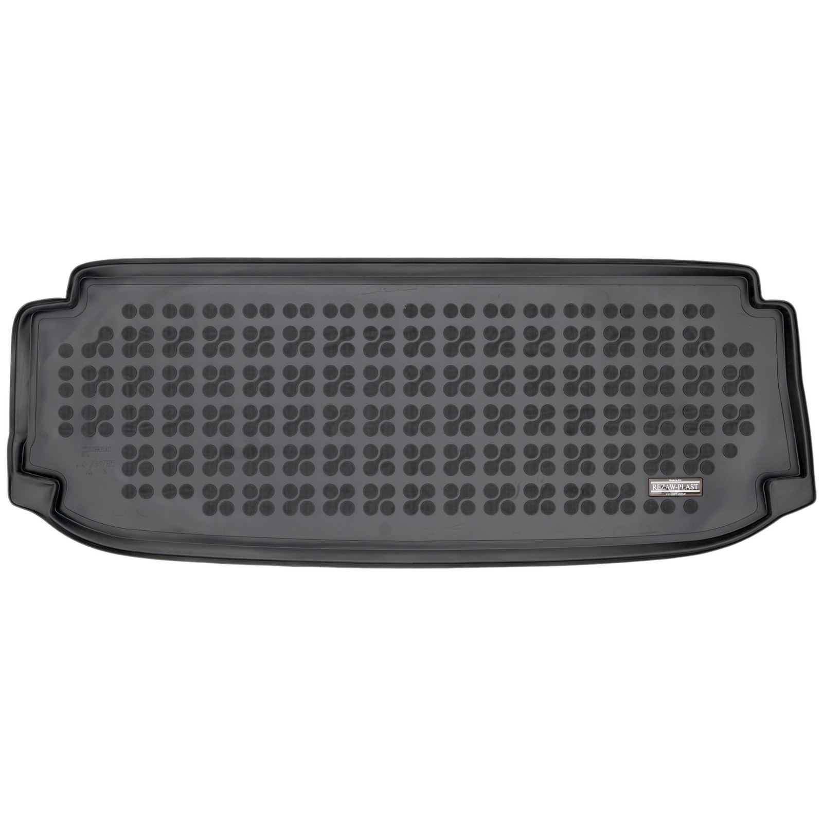 Tapis de coffre imperméable pour Toyota Highlander IV, l'allié des sorties nature en famille