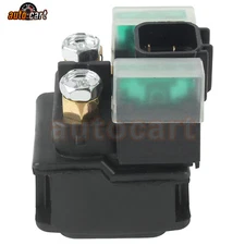 New Starter Relay Solenoid for Suzuki 31800-21E20 Relay Starter Motorcycle USA
