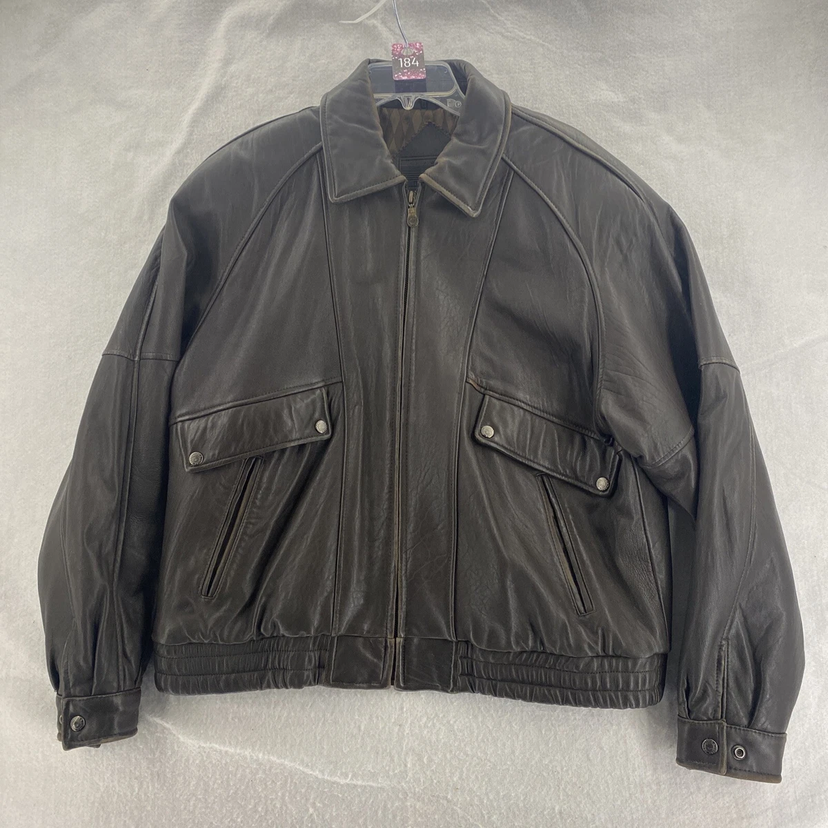 Roundtree and yorke bomber deals jacket