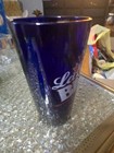 Labatt Blue Beer Pint Glass Tumbler - Man Cave - Home Bar - Libbey #33 Canadian  — photo 3