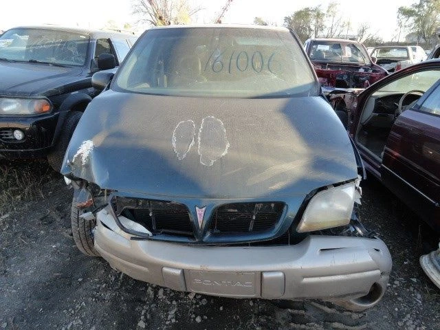 (NO SHIPPING) Rear Bumper Canada Extended Wb 120" Fits 97-00 TRANS SPORT 340937 Foto 4 de 4