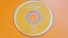 PC SONY Software Disc Rev 4.20W 2003 for Windows