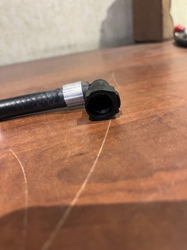 New Genuine OEM Cummins Fuel Hose - P/N: 5318803 - Picture 3 of 4