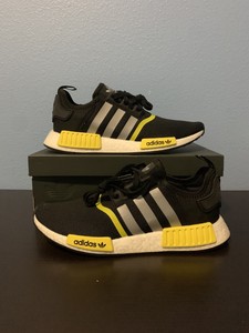 nmd amarelo
