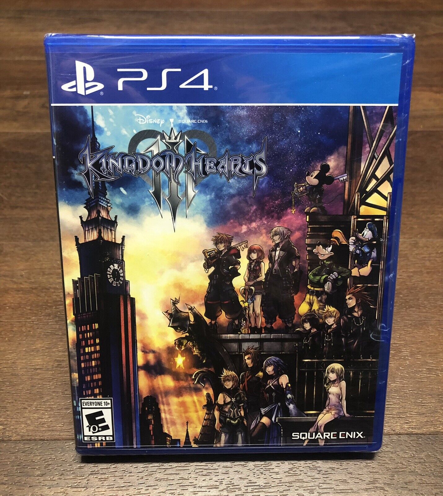 Kingdom Hearts III-Playstation 4 - Sony PlayStation 4 for sale online