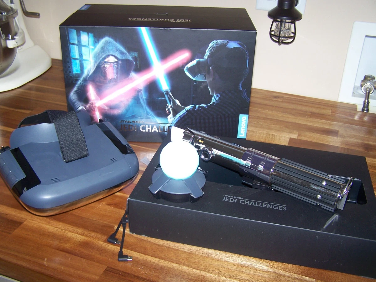 Lenovo star wars jedi challenges review deals