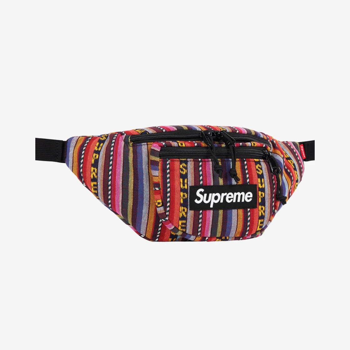 Mens waist bag supreme clearance