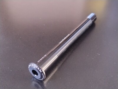 12mm x 125mm x Bike Thru Axle
