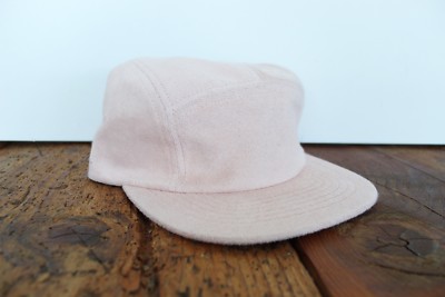 HUF COURT VALLEY 6 PANEL CAP NEU PEACH HUF WORLDWIDE