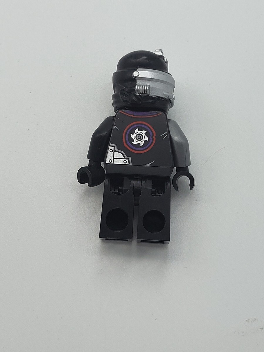 LEGO GENERAL CRYPTOR MINIFIGURE NINJAGO FIG / NJO-221 | eBay