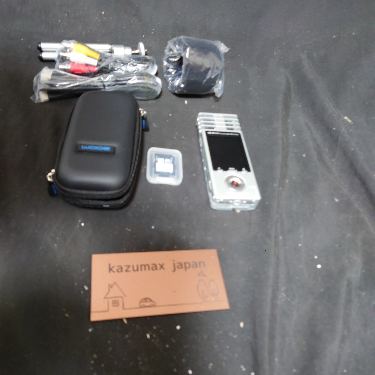 zoom q3hd handy video recorder digital working with