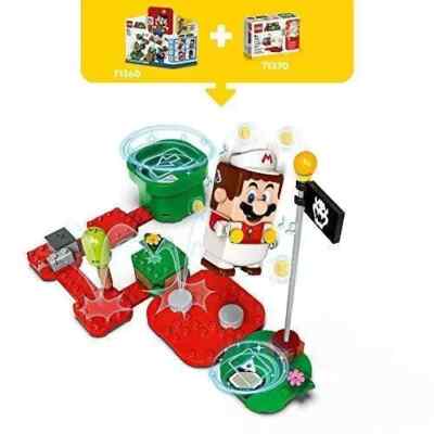 LEGO Super Mario: Fire Mario Power-Up Pack (71370) for sale online
