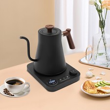 1200W Electric Kettle Electric Gooseneck Kettle Tea Kettle For Home Offices NEW