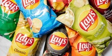 Lays Crisps Different Flavours Crispy And Tasty Treat
