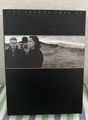 The Joshua Tree - U2 - 2CD/1DVD BOX SET - PRE-OWNED