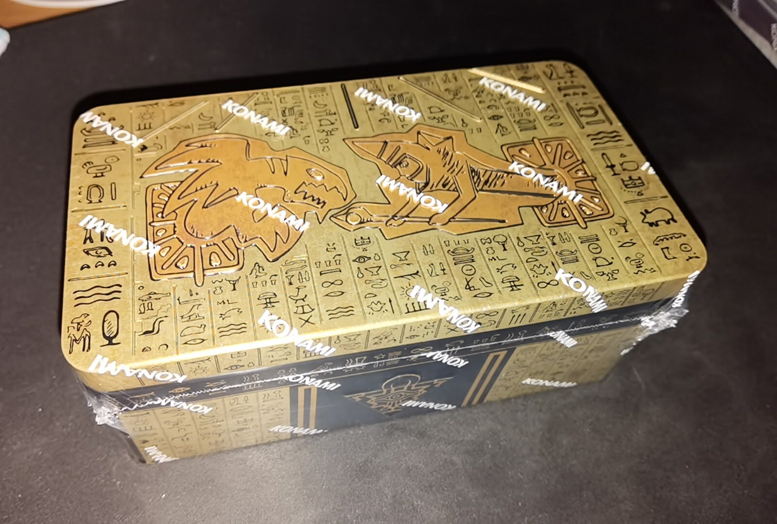 Konami Yu-gi-oh 2021 Tin Of Ancient Battles Sammelkartenspiel -