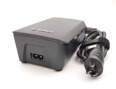 Chargeur Bosch 4 A Pour Vélo électrique Active+Performance - Sans Câble D'alimentation