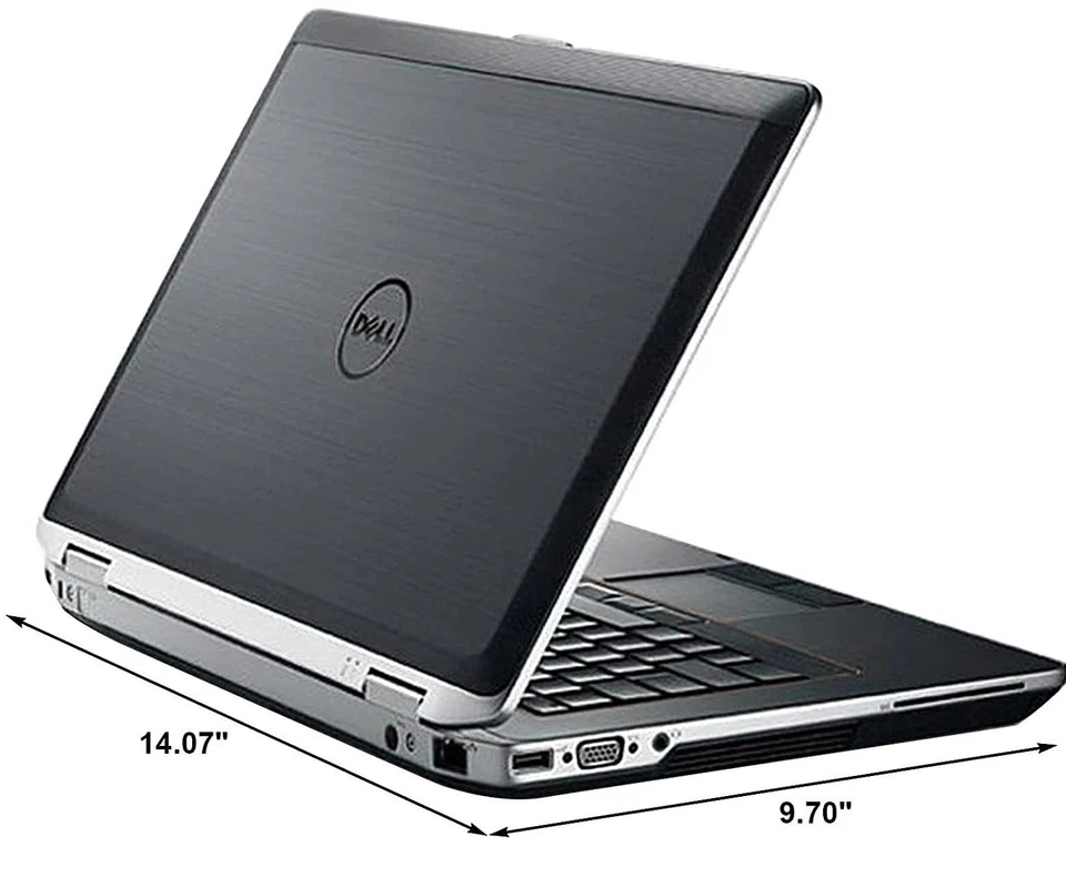 ~CLEARANCE~ 14" Dell Latitude Laptop PC: 16GB RAM! 1TB HDD! Windows 10! - Image 4 of 4