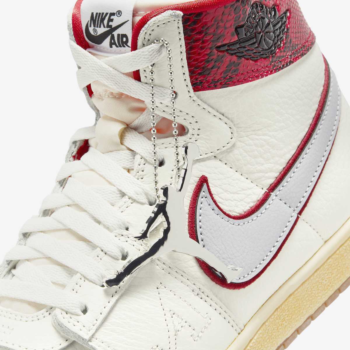 Awake NY Nike Jordan Air Ship SP University Red FN8675-100
