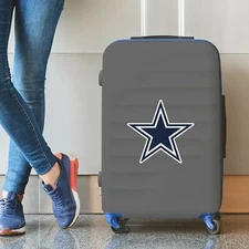 Fanmats 62604 Dallas Cowboys Large Decal Sticker