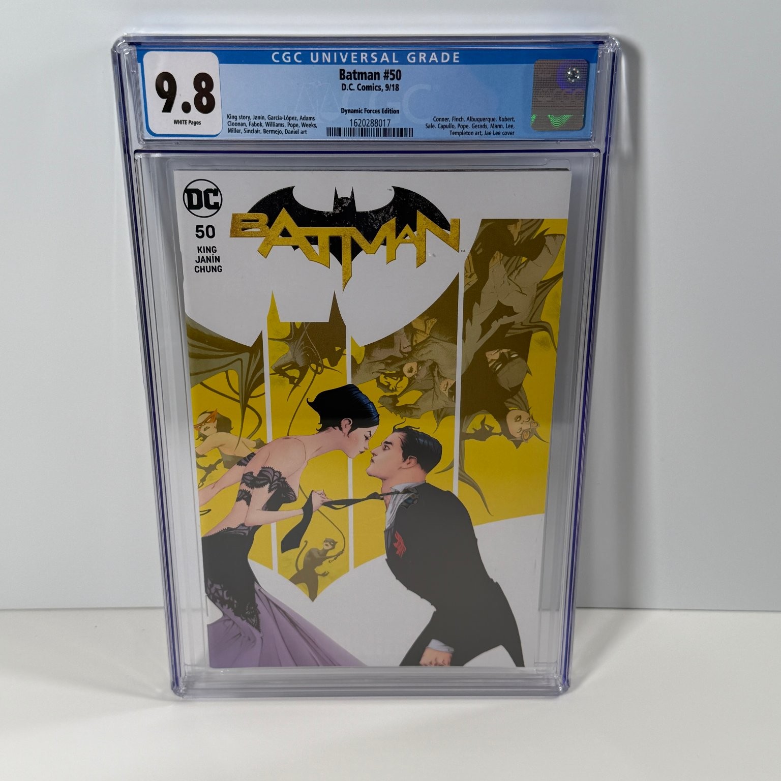 Batman #50 Value - GoCollect