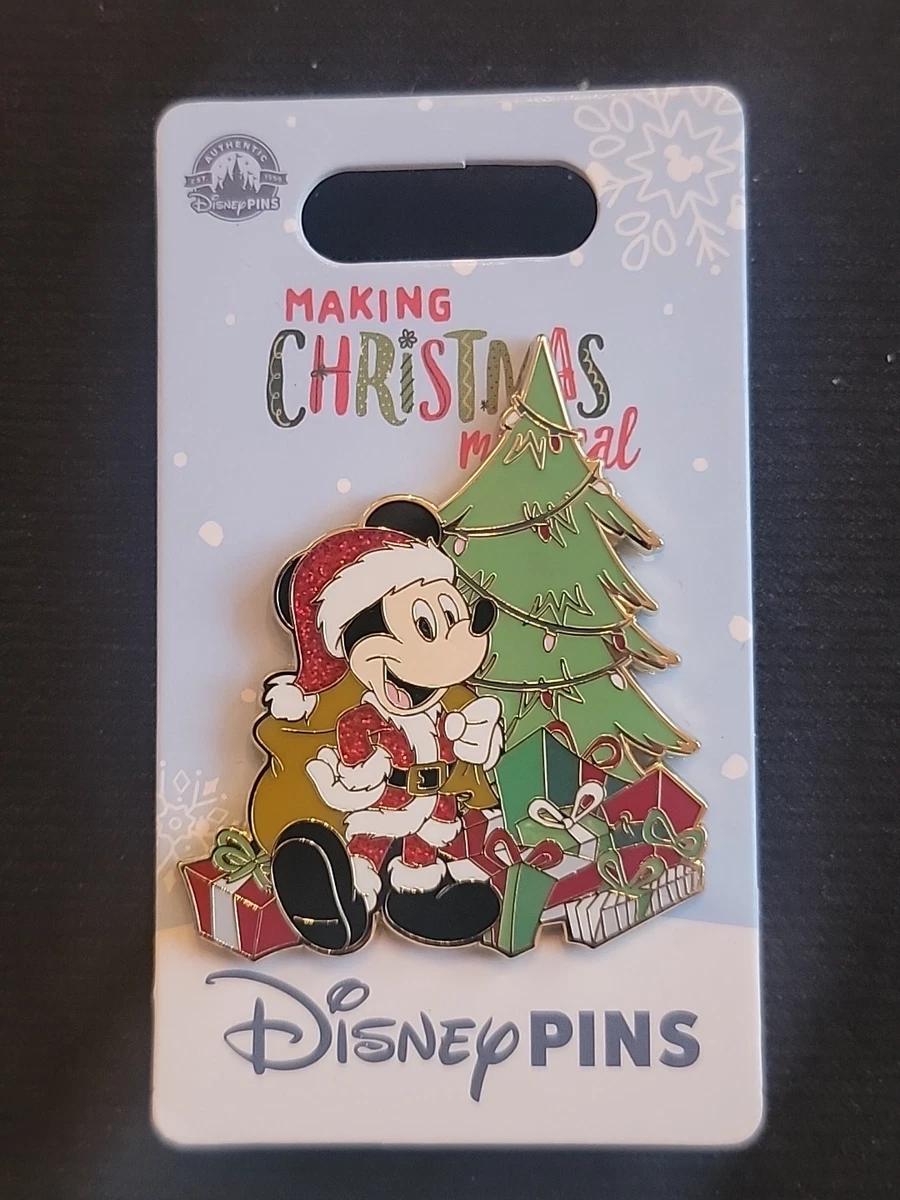 Disney Merry Christmas 2005 限定ピン LTD500 Disney Merry Christmas 2005 限定ピン LTD500 Disney's Family