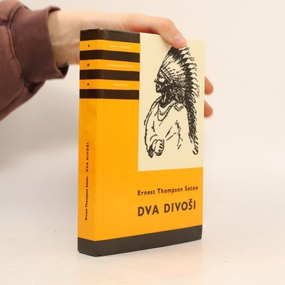 Dva divoši  |  Ernest Thompson Seton