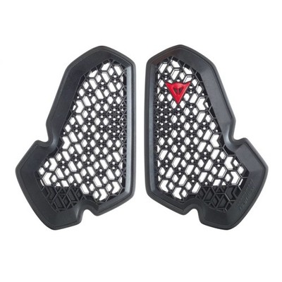 Dainese Pro Armor 2.0 zweiteiliger Brustprotektor Schwarz N