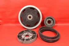 2007 HARLEY-DAVIDSON ELECTRA GLIDE ULTRA CLASSIC FLHTCUSE FRONT REAR PULLEY BELT