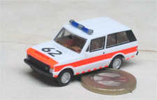 Herpa 092944     	Range Rover Politie Niederl...