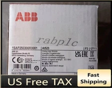 1pc ABB AI523 analog module 1SAP250300R0001