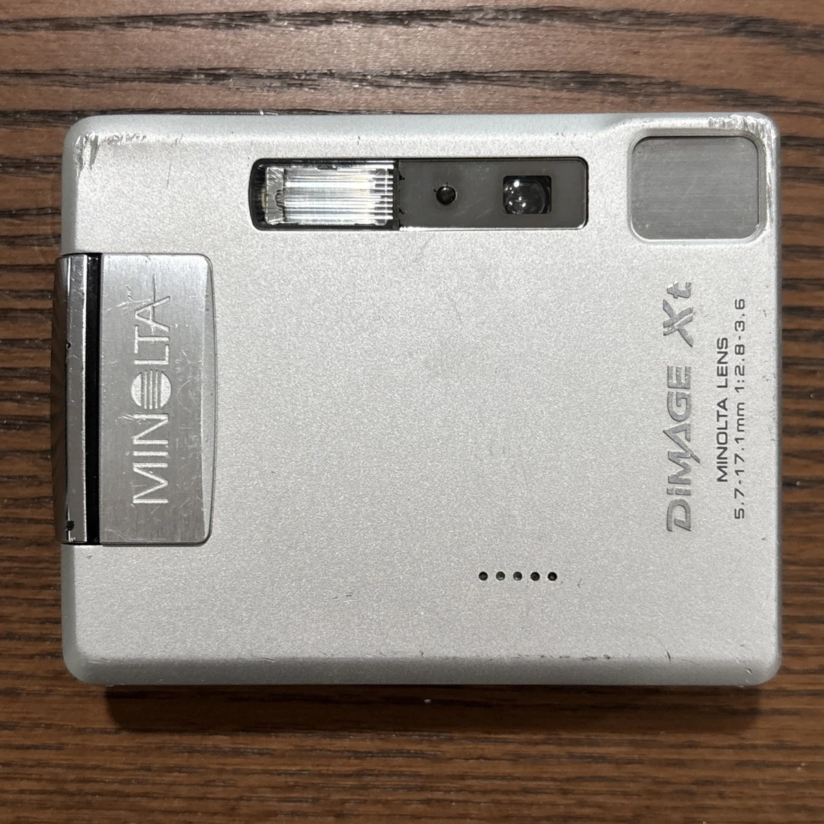 Konica Minolta DiMAGE Xt Digital Cameras for Sale - Shop New